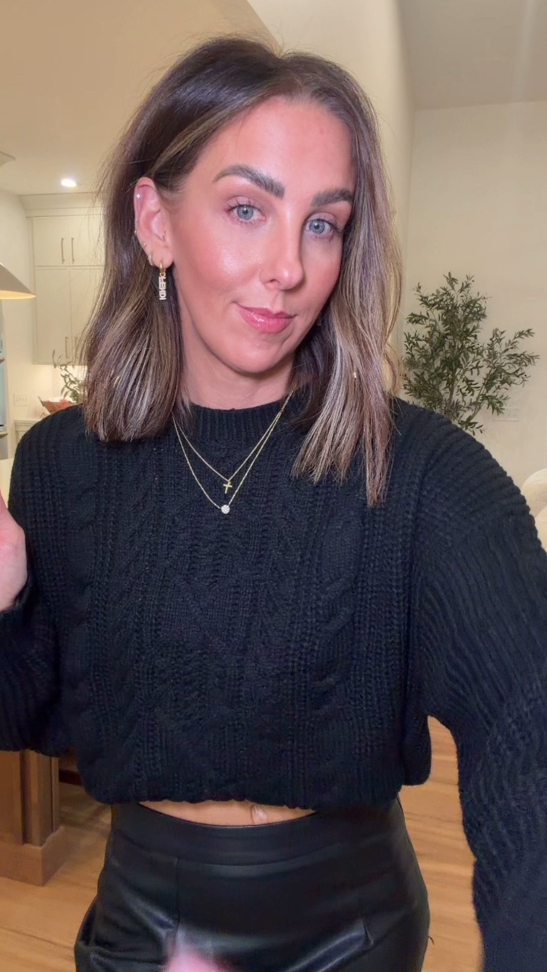 Obsessed!!! 

#LTKootd #LTKHoliday #LTKFindsUnder50