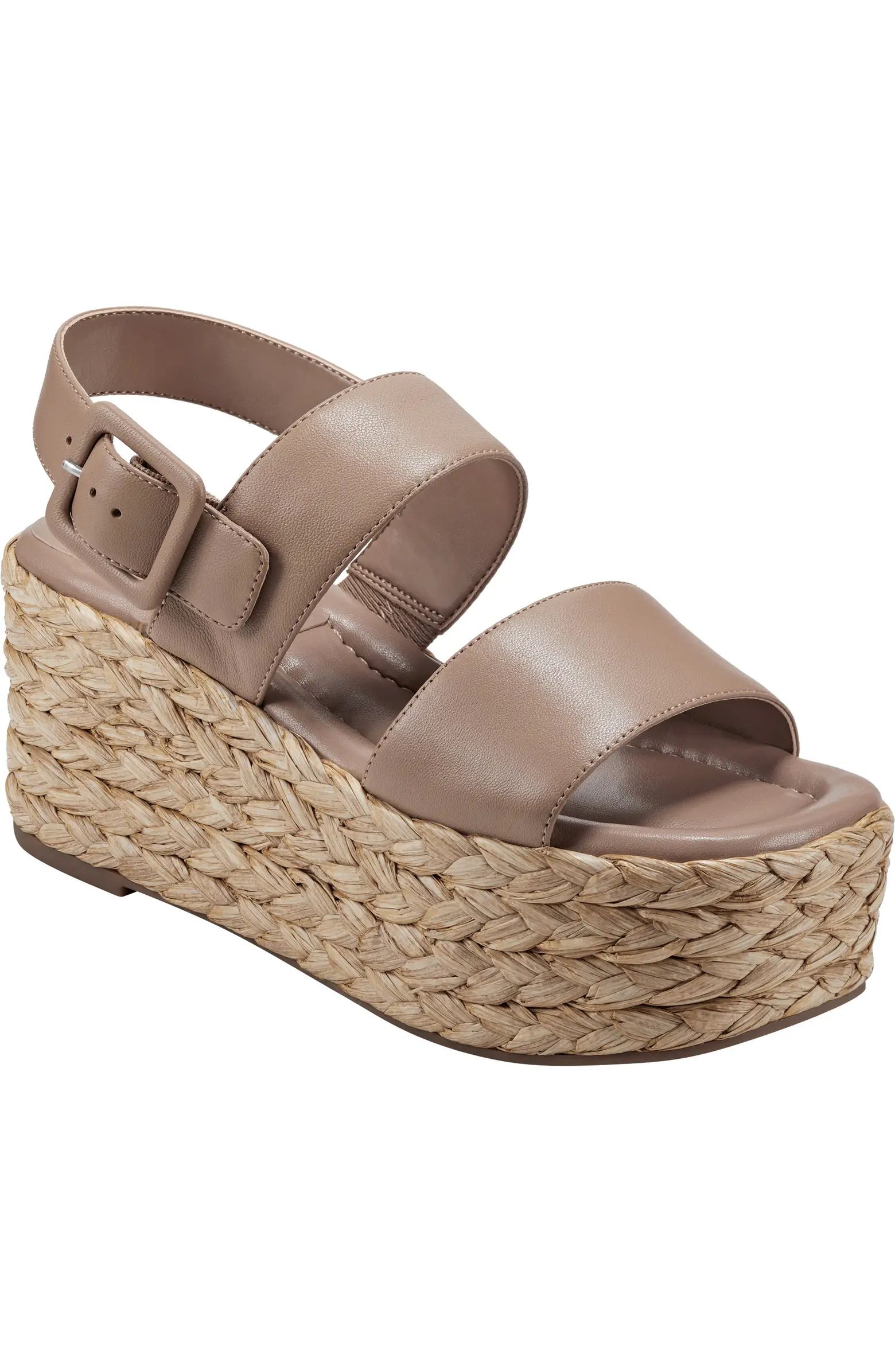 Patryce Platform Wedge Sandal (Women) | Nordstrom Rack