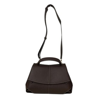 NE MOKKI Shoulder Bag Brown [290925] (Polène) | eBay US