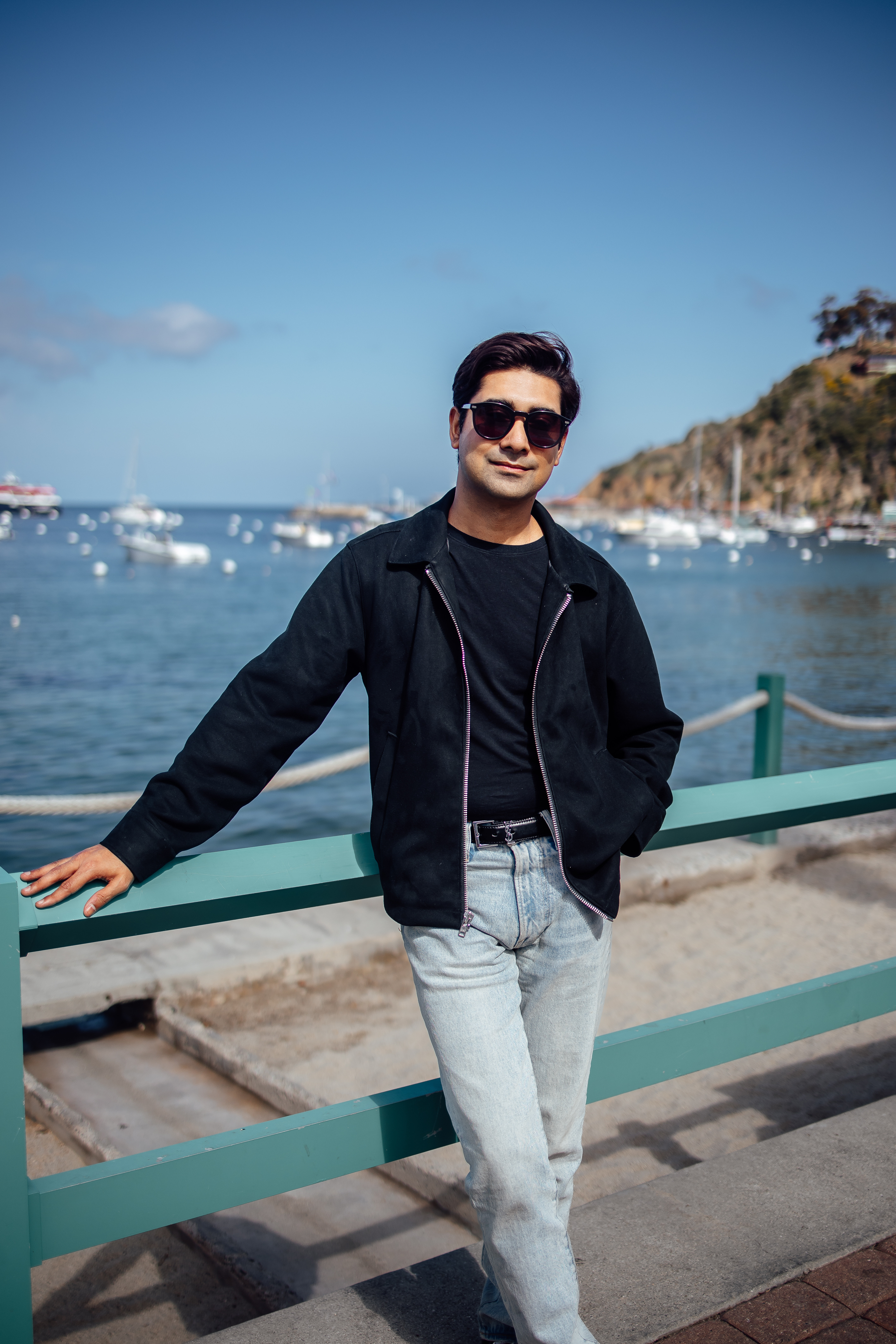 Casual Outfits for Men | Black Vegan Suede Jacket, Light Wash Jeans & Converse


Effortlessly cool and timeless — this men’s casual outfit is all about balance and style. Pair a black classic polished tee with a black vegan suede jacket for a sleek, elevated vibe. Add 90s straight light wash jeans for that relaxed touch, finished with a Saint Laurent grain leather belt and round acetate sunglasses for a touch of luxe. Complete the look with Chuck Taylor All Star 70 high-top sneakers  a classic that never goes out of style. Perfect for weekends, casual dates, or city strolls.



#MensFashion #CasualOutfitsForMen #MensStyleInspo #StreetStyleMen #MensFallFashion #MinimalMenswear #OOTDMen #MensWardrobeEssentials #SmartCasualMen #VeganSuedeJacket #MensOutfitIdeas #FallStyleForMen #ConverseStyle #SaintLaurentBelt #MensFashion2025 #ClassicMensStyle #LightWashJeans #AllBlackOutfitMen #CasualChicMen #ModernMenswear 

 #LTKFindsUnder100 #LTKStyleTip #LTKMens