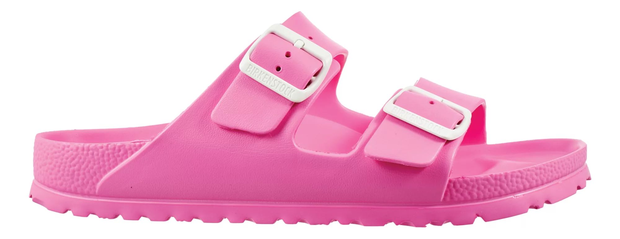 Birkenstock Women's Arizona Essentials EVA Sandals, Size: 7/7.5 US (38 Euro), Pink | Dick's Sporting Goods