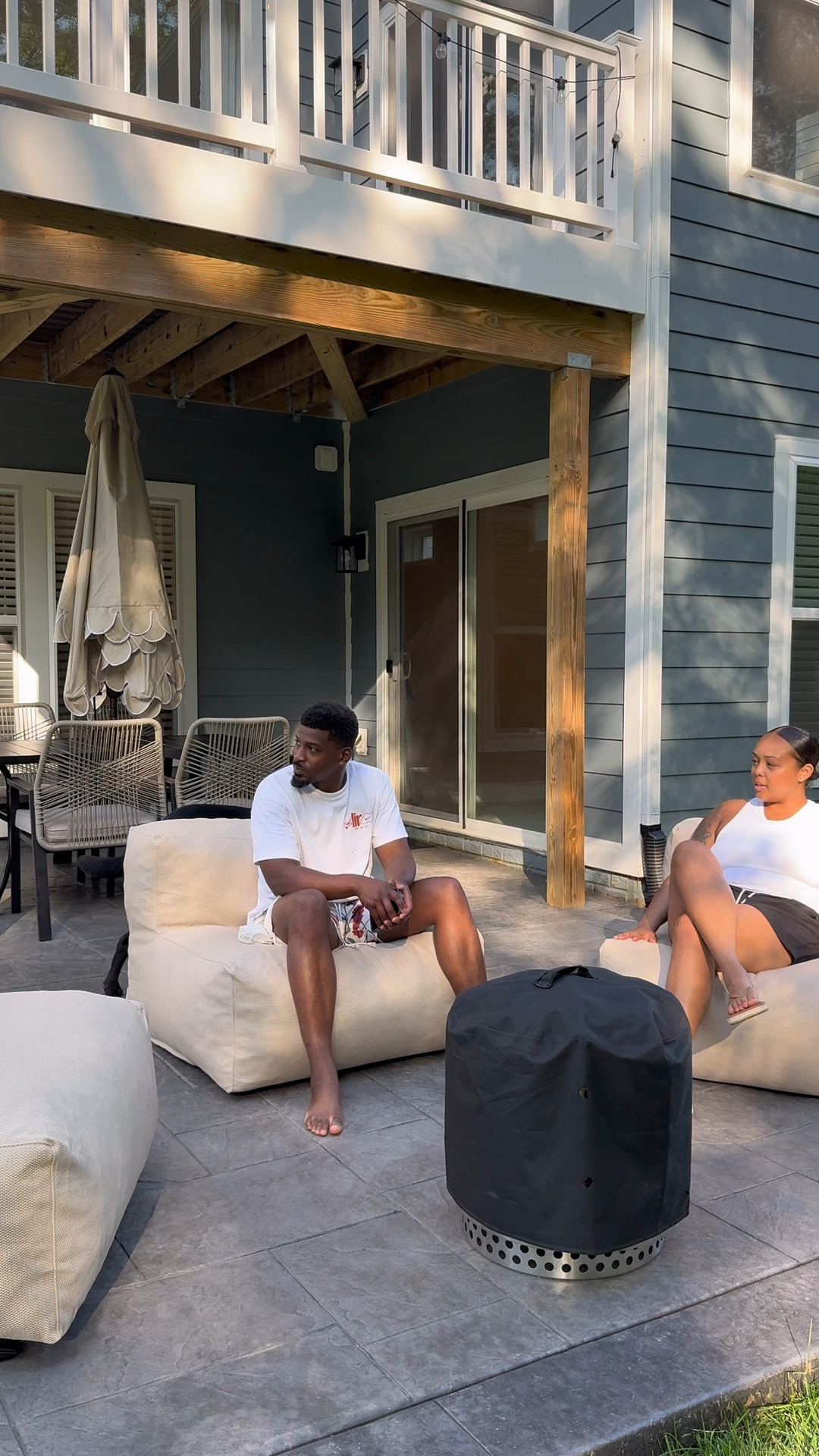 the PERFECT outdoor bean bag chairs!

#LTKFamily #LTKSummerEdit #LTKHome