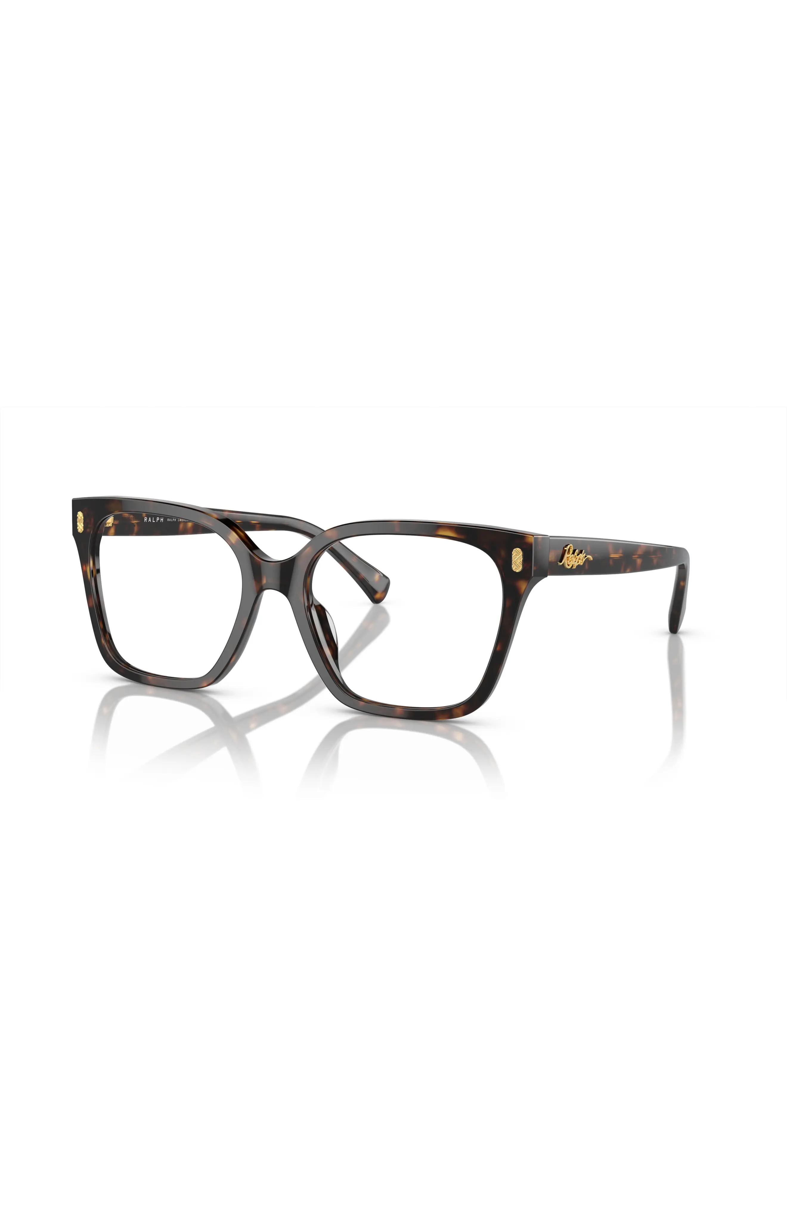 53mm Square optical glasses (Women) | Nordstrom | Nordstrom