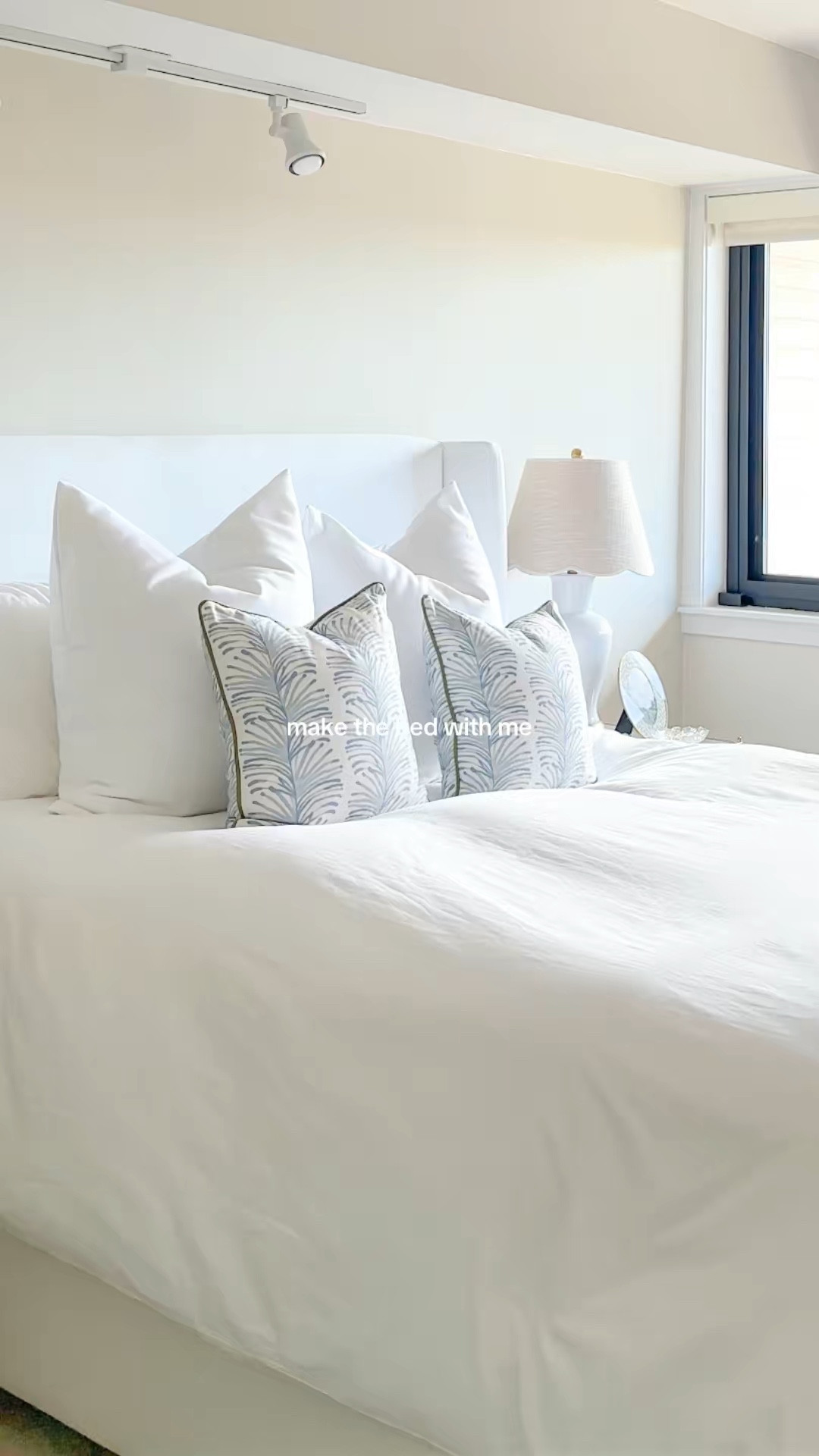 Linked all my bedding favorites + my bed, which is one of my best purchases of all time 🧺

#LTKHome