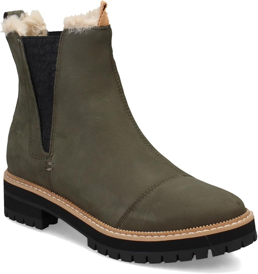 TOMS Women's, Dakota Boot | Amazon (US)