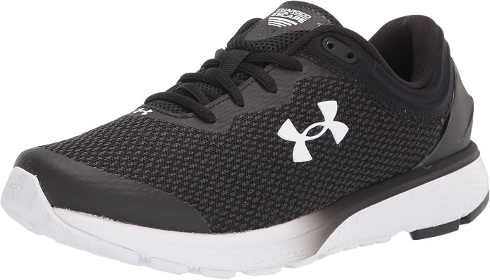 Under Armour Women's Charged Escape 3 Big Logo Running Shoe | Amazon (US)