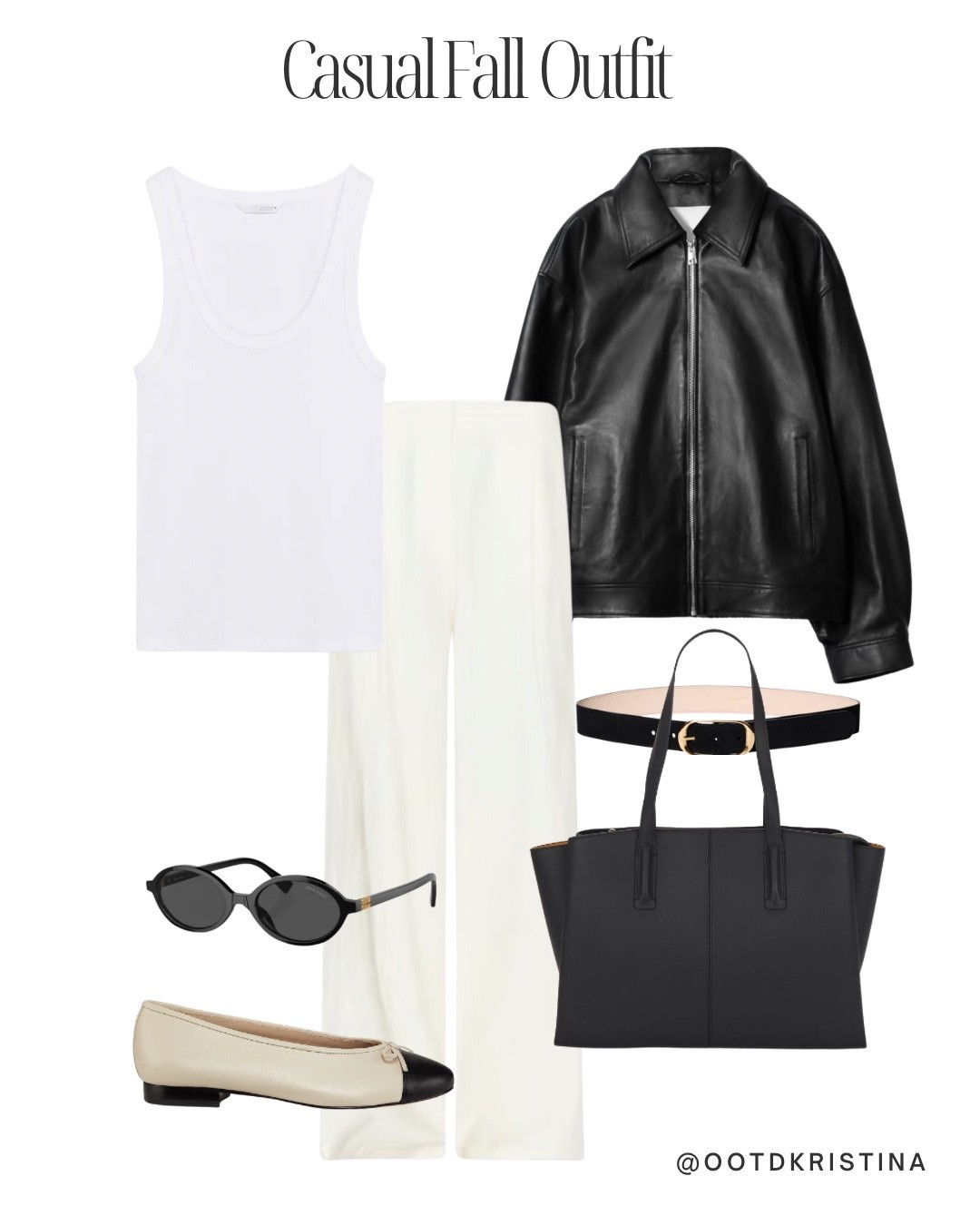 Casual fall outfit 
#outfit #falloutfit #autumnoutfit #casualoutfit #bomber #widelegpants 

#LTKSeasonal #LTKFindsUnder50 #LTKFallSale