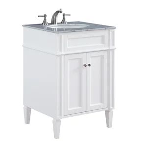 Eleanor 24" Single Bathroom Vanity Set | Wayfair North America