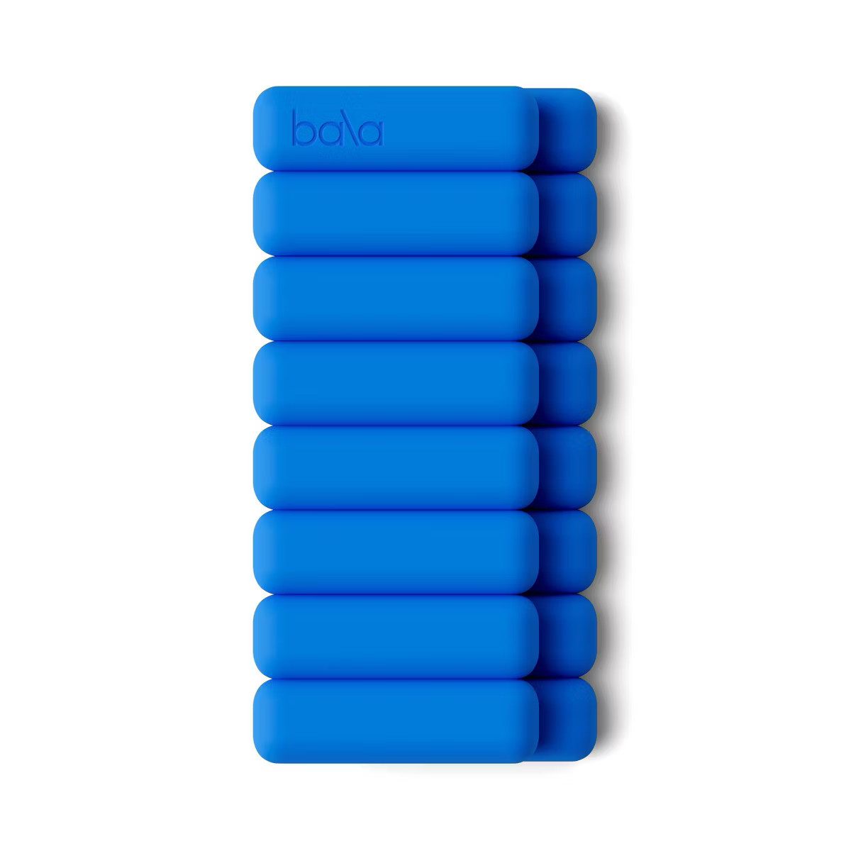 Bala Bangles 2pc Body Weight Set - Ocean 1lbs | Target