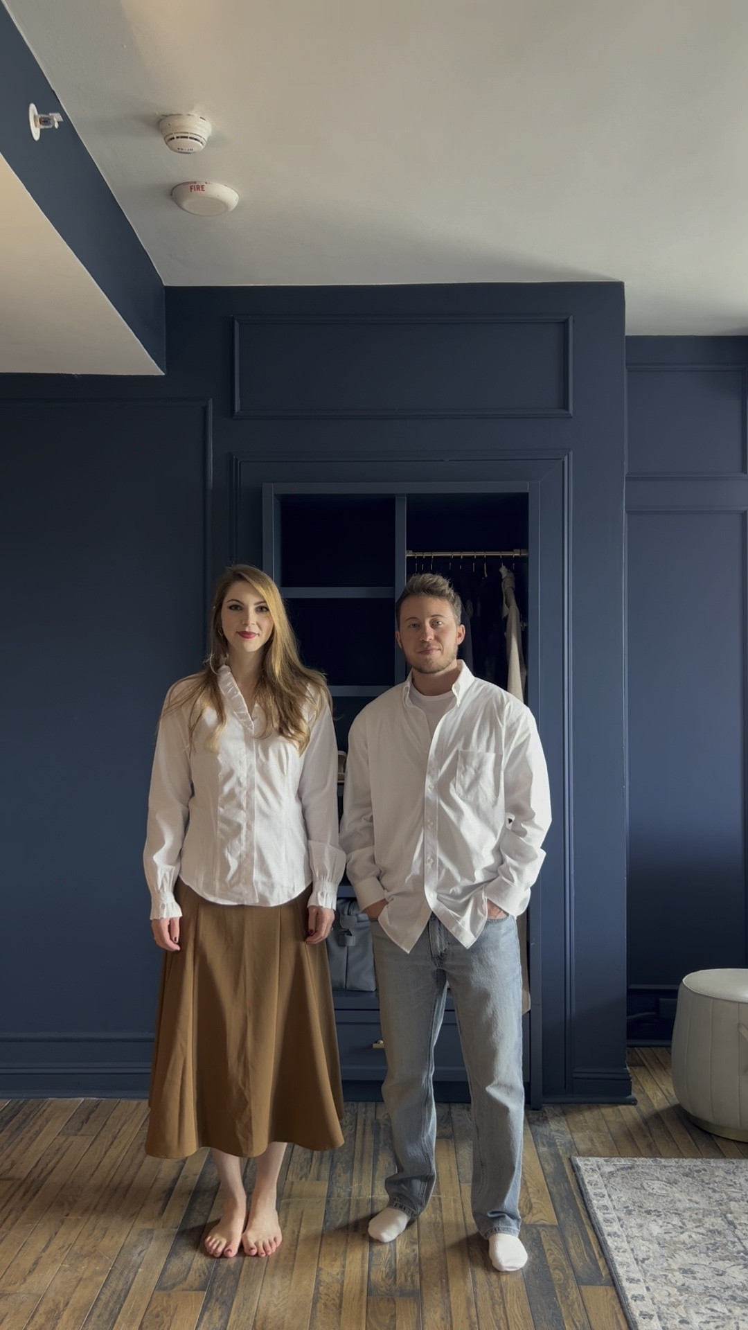 Wearing vs styling white button-ups 

#LTKworkwear #LTKstyletip #LTKmens