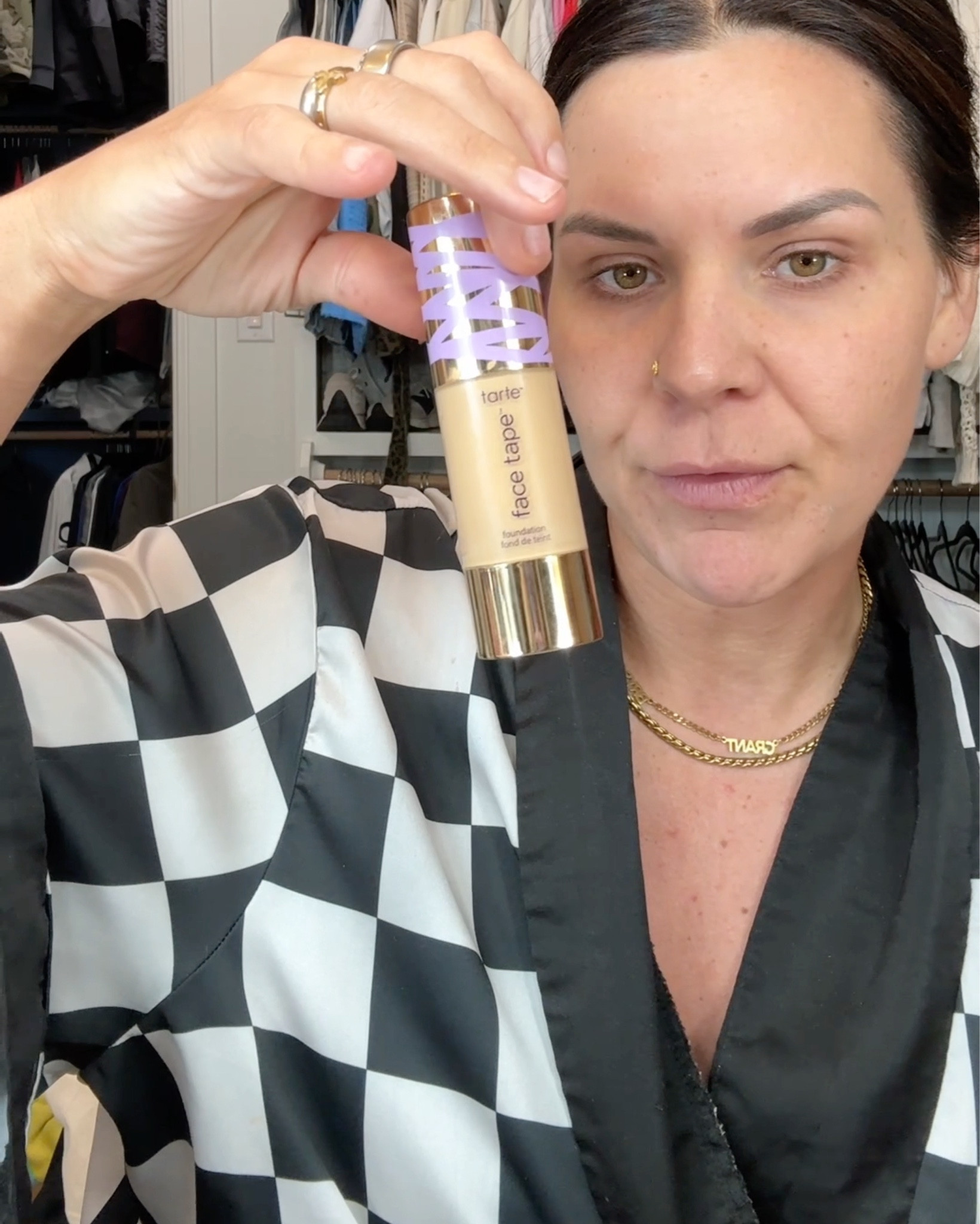 Tarte Mini sale is here! Get 4 mini products for $32, perfect for your next vacation!
#Ad #Tartepartner @Tartecosmetics 
beauty essentials, tarte, vacation essentials, beauty favorites, gift ideas  

 

#LTKBeauty #LTKSaleAlert #LTKmomlife