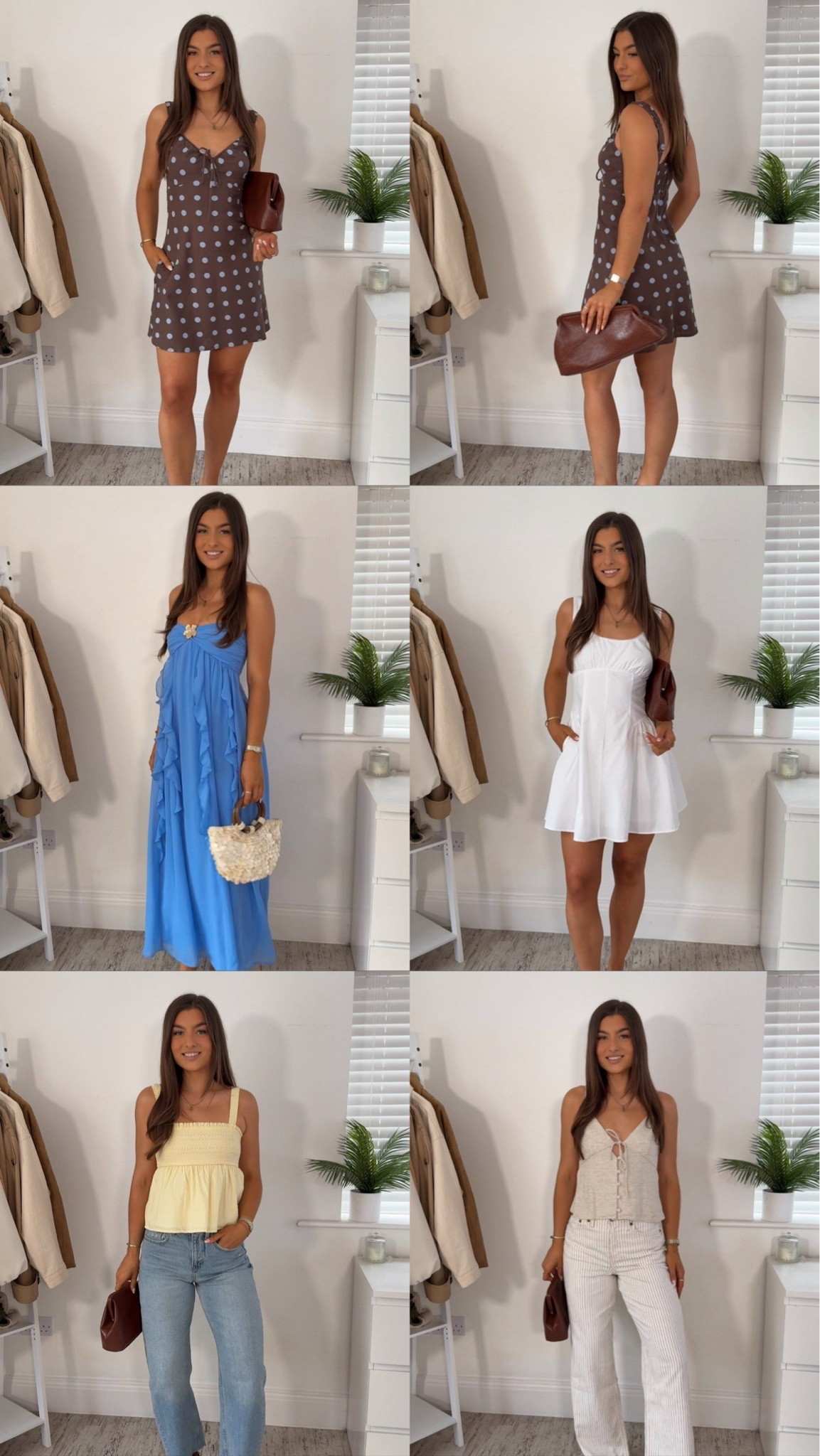 ad. ABERCROMBIE NEW-IN!! ✨🌊🐚🥥🩵 @abercrombie #abercrombiepartner They currently have 25% off selects & 15% off everything else! You can use my code AFINDIA for an additional 15% off!! Yay! 🦋💞 I can’t get over the beautiful first dress!!! It’s so perfect for any spring/summer occasion! I feel like a real life princess in it!! And the blue & brown polka dot dress will always have my heart 🤤🤎 dreamy!! My discount code is valid in stores & online at checkout from 8/5/26 - 11/5/26 in UK & Europe. Excludes clearance & gift cards. See details online.

#LTKsummer #LTKuk #LTKstyletip