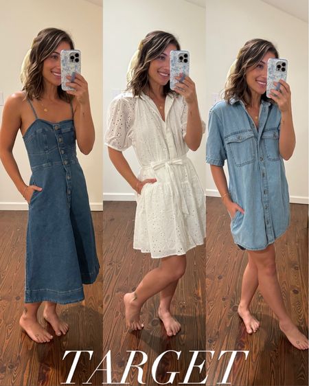 Target spring fashion finds
Wearing size XS in dresses

@target #ad #targetpartner #target  @TargetStyle 

#LTKsalealert #LTKxTarget #LTKfindsunder50