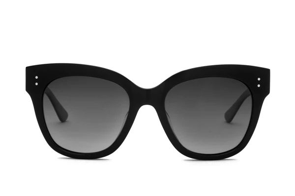 ZOE BLACK POLARIZED SUNGLASSES | Don Rebel