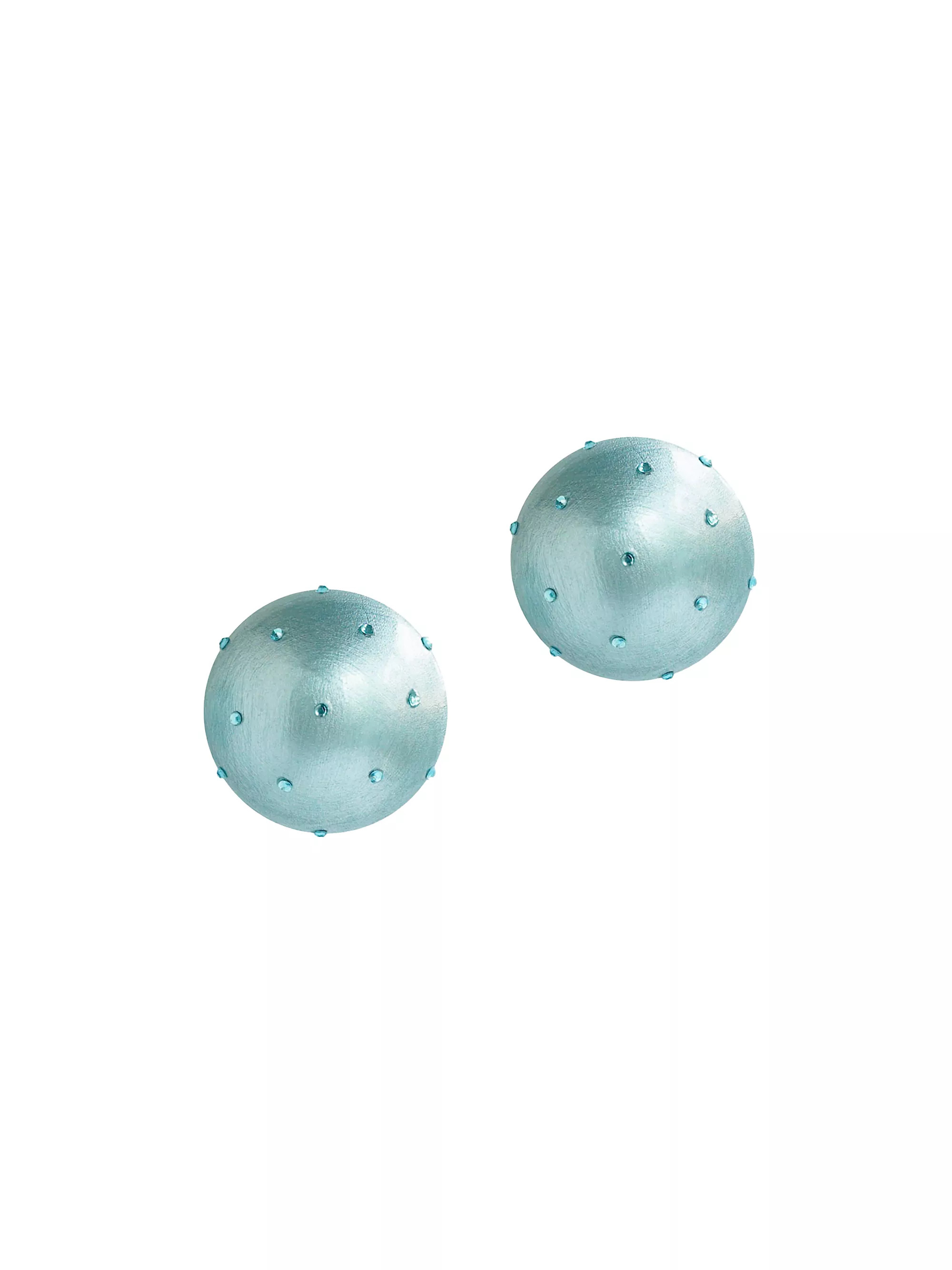 La Dolce Vita Gaia Mixed-Media Mini Stud Earrings | Saks Fifth Avenue