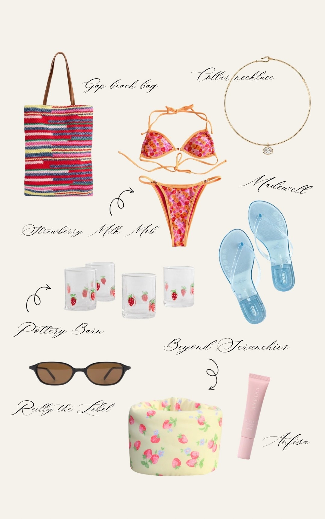 Things I’m loving for this Summer ☀️ Linking what I can

#LTKootd