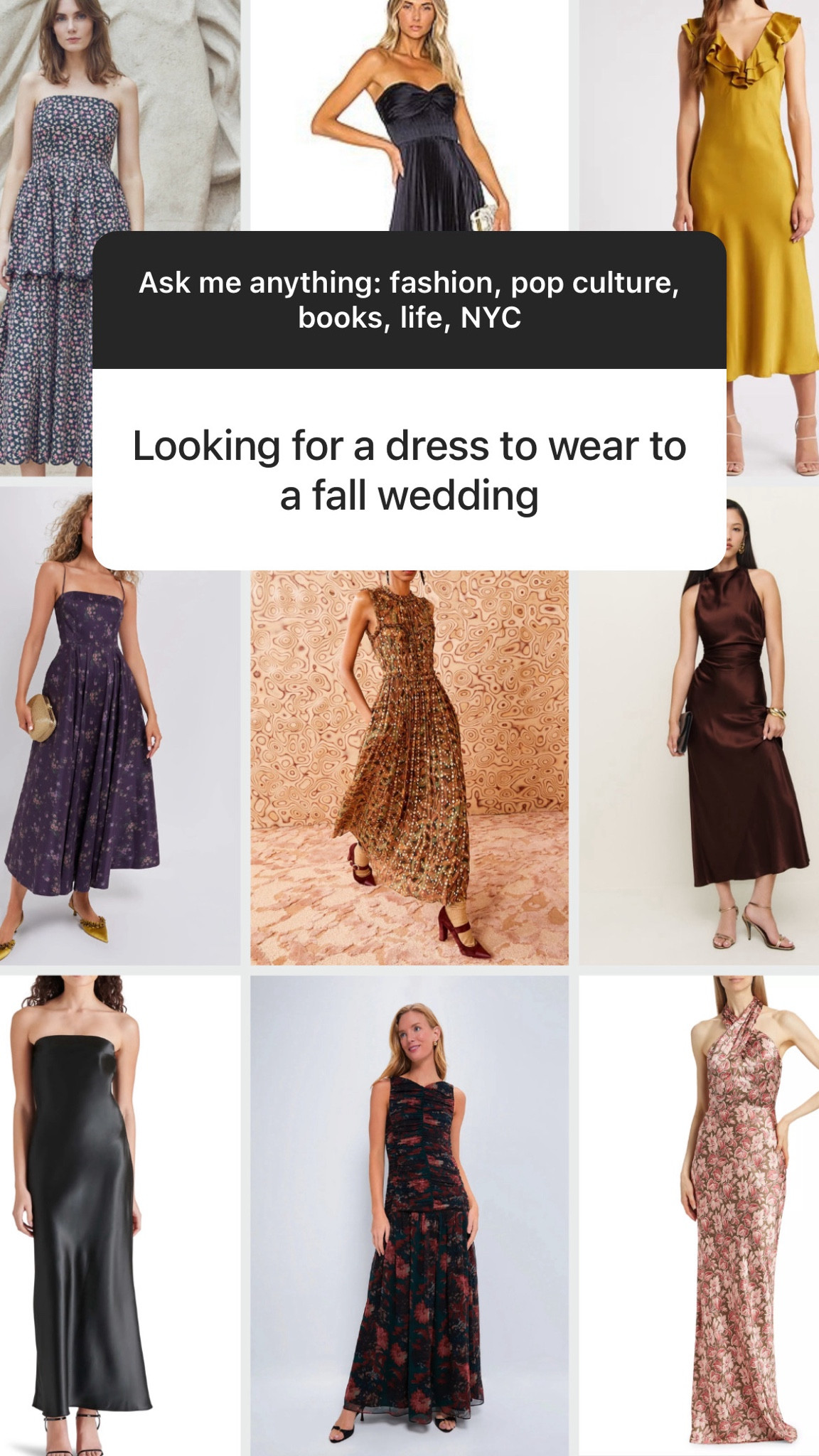 Fall wedding guest dress
.
.
.
… 

#LTKParties #LTKStyleTip #LTKWedding