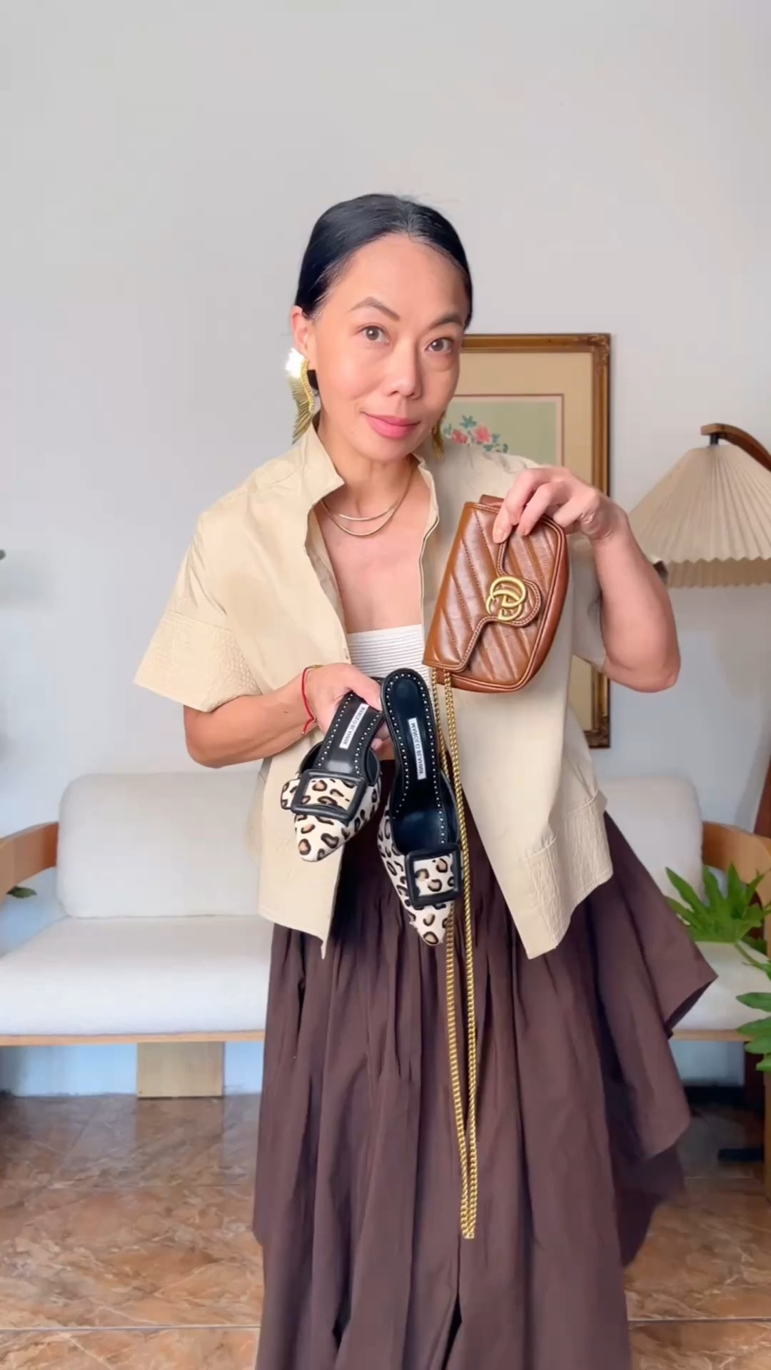 Love brown? 🤎

#LTKdayinmylife #LTKootd