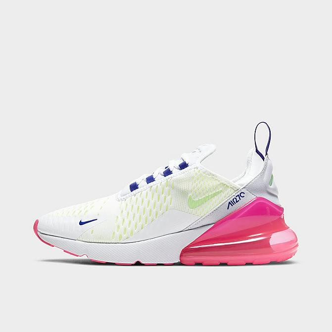White/Volt/Pink Blast/Indigo Burst | Finish Line (US)