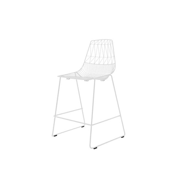 Lucy Bar and Counter Stool (Set of 2) | Wayfair North America
