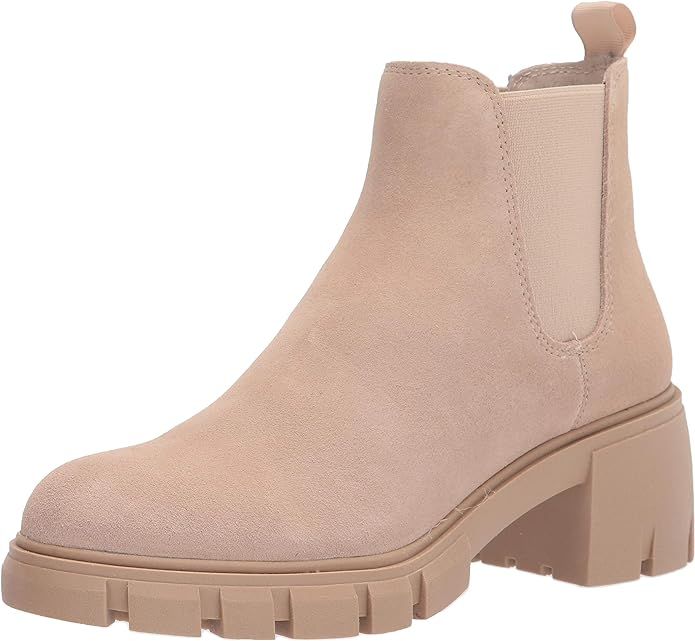 Steve Madden Women's Howler Fashion Boot | Amazon (US)