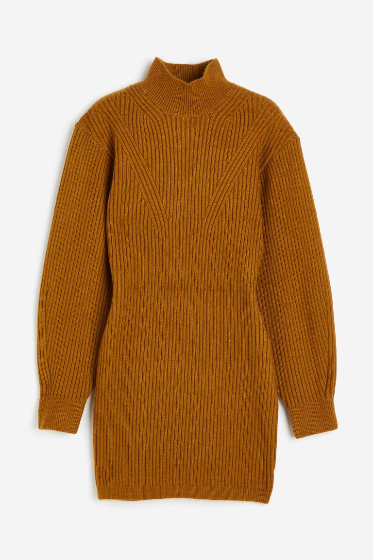 Mock-turtleneck Dress | H&M (US + CA)