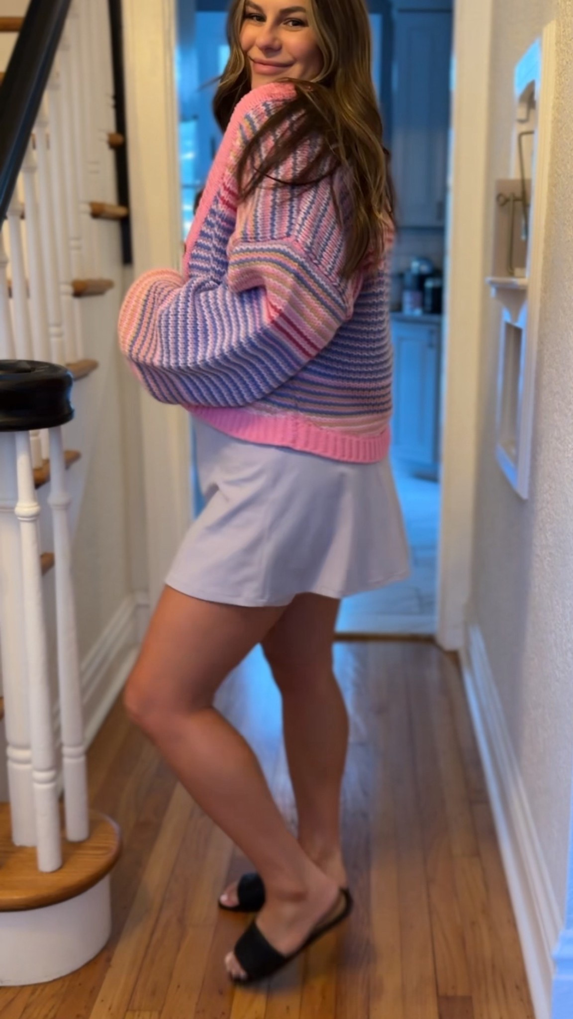 This cardigan!!! 

#LTKStyleTip #LTKFindsUnder100