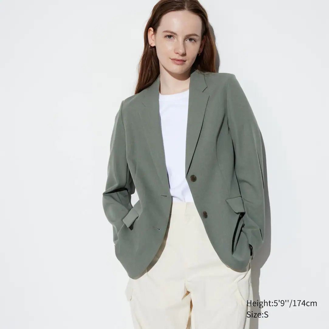 AirSense Jacket | UNIQLO (UK)