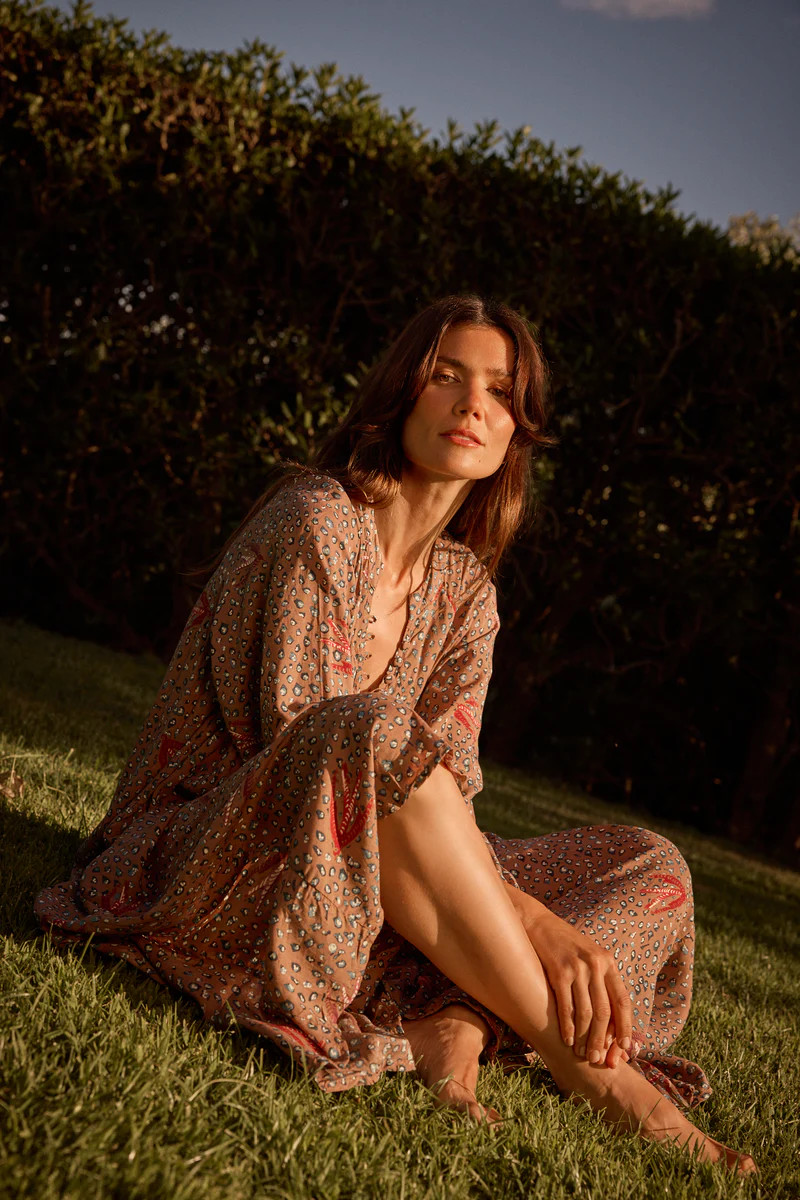 FIORE MAXI | Natalie Martin Collection