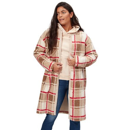 Sherpa Coat - Women's | Backcountry