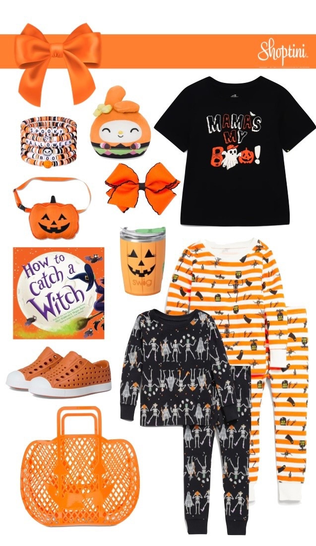 Halloween gifts, outfits, pjs for little girls almost all $10 or less / Halloween goodies on a budget for girls 

#LTKBaby #LTKFindsUnder50 #LTKKids