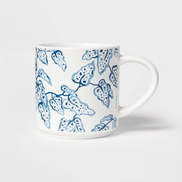 16oz Stoneware Plant Parent Mug - Threshold™ | Target