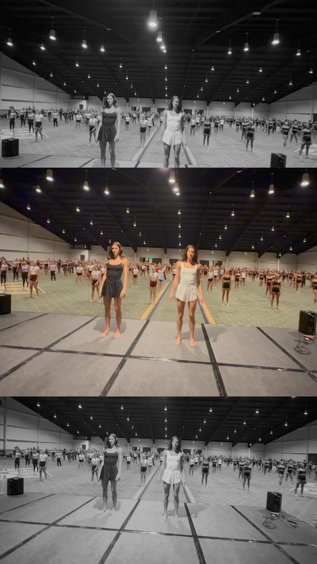 Linking our outfits from our dance class in Phoenix ❤️‍🔥 the YPB onesie is sold out in white but they still have black online! We’re each wearing XS

#LTKFindsUnder100 #LTKFindsUnder50 #LTKActive