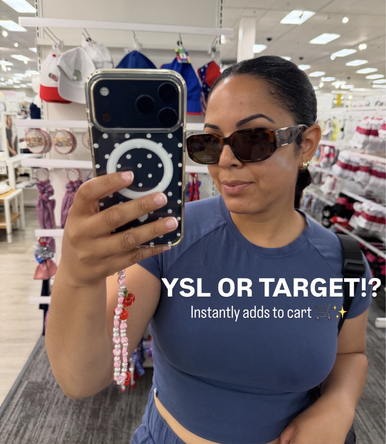 Target deal target find target must have target favorites  sunglasses sunglass

#LTKSeasonal #LTKootd
