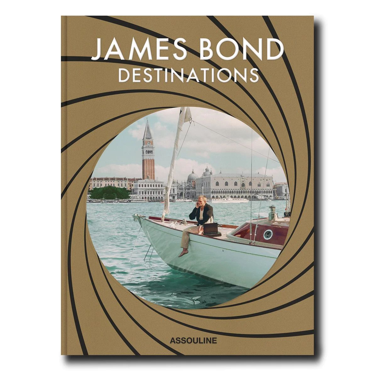 James Bond Destinations | Megan Molten