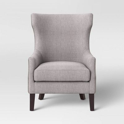 Earnest Lounge Chair Gray - Threshold™ | Target