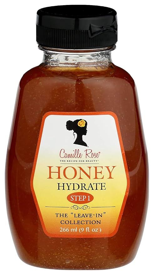 Camille Rose Honey Hydrate "The Leave-In Collection", 9 fl oz | Amazon (US)