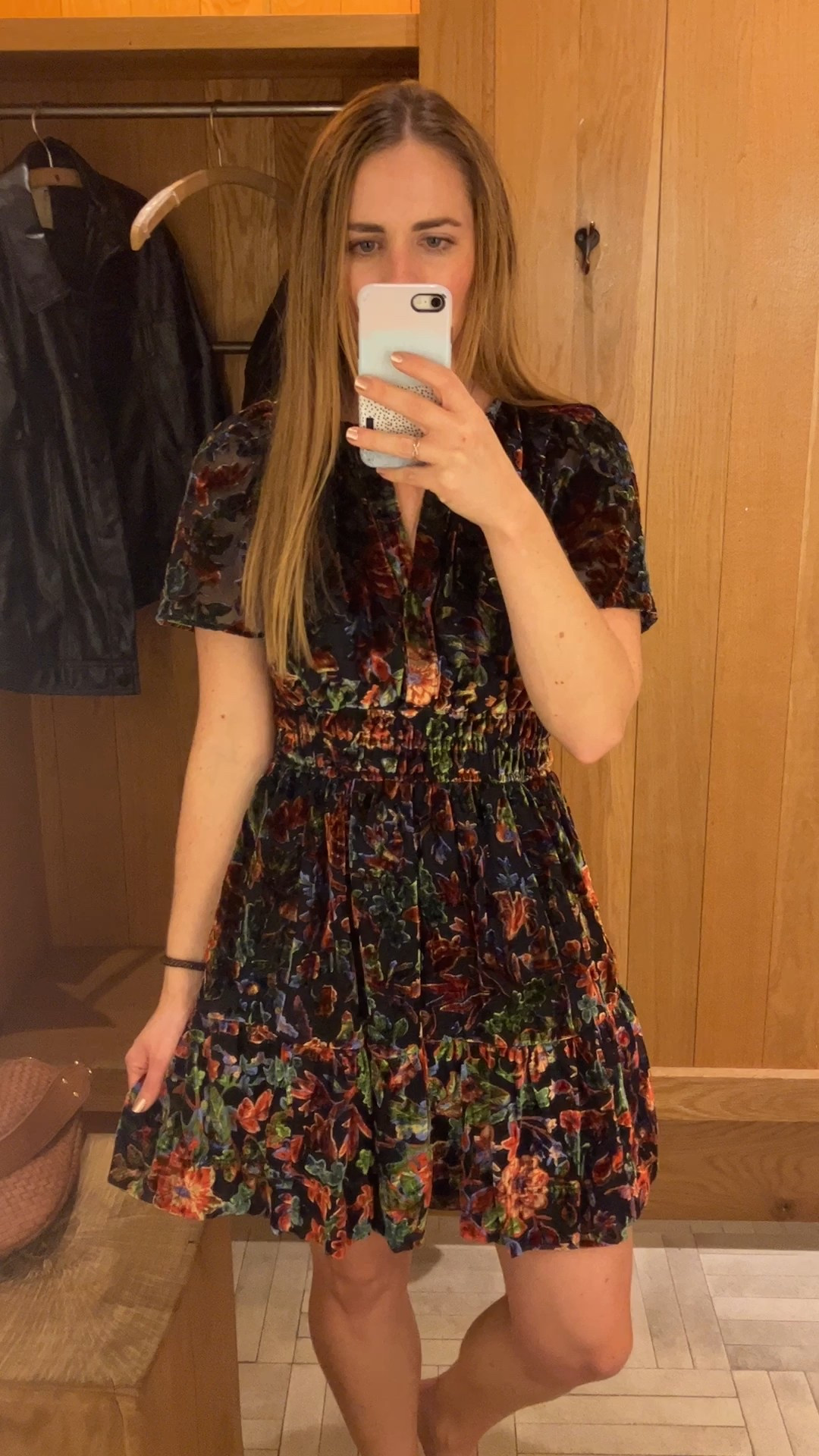 Beautiful velvet dress that would be a perfect Fall Wedding Guest or for any other date night out! Currently on sale if you add code AUBREY30 at checkout. So so beautiful and it has pockets. Also linking similar velvet maxi dresses in case you’re looking for a longer dress. Would be perfect for a holiday party!! 

#LTKCyberWeek #LTKSaleAlert #LTKHoliday