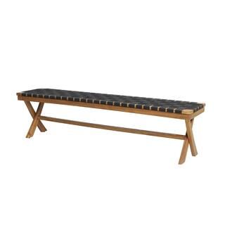 Buy Outdoor Benches Online at Overstock | Our Best Patio Furniture Deals | Bed Bath & Beyond