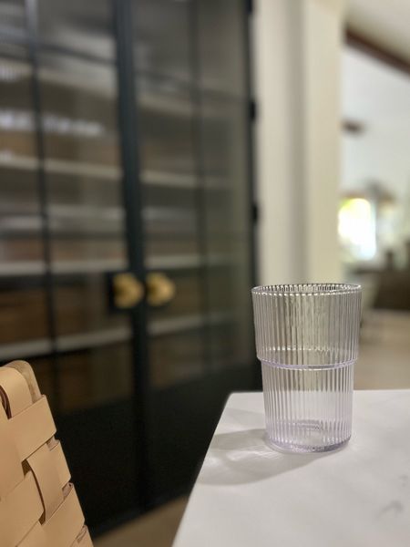 Non breakable acrylic fluted cups!
Dishwasher safe!



#LTKFind #LTKhome #LTKunder50