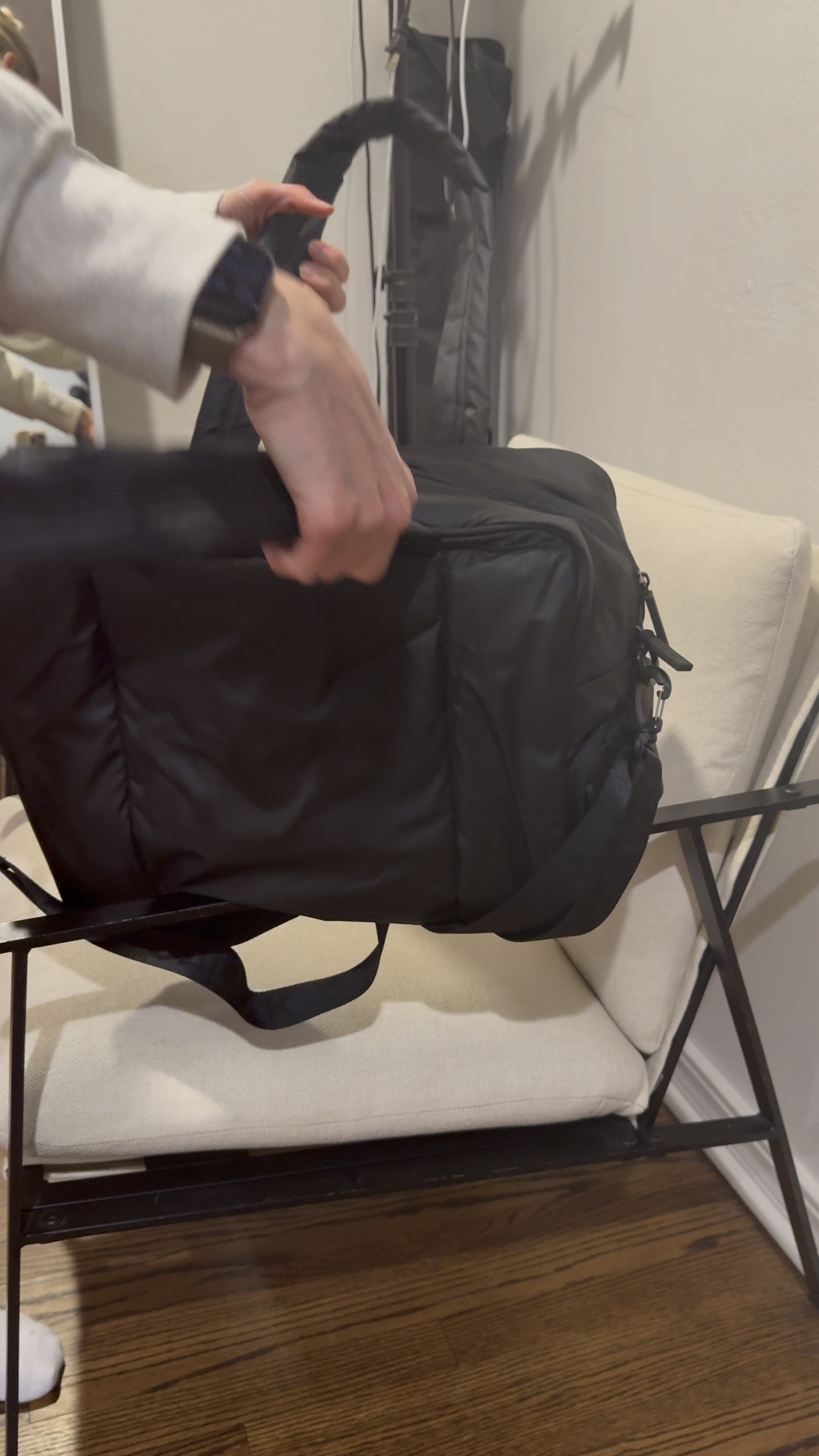 The Luka duffle is perfect for travel, carry on, gym, family things, etc! It has 9 pockets and even a shoe compartment. Linked several other items on sale including the large Luka duffel that is half off in a tin of colors! 

Gifts for girls on the go, calpak, Christmas, gift guide, seasonal, sale, Christmas sale, cyber Monday, gifts for her, gifts for wife, gifts for best friend, gifts for mother-in-law, travel, duffel bag, gym bag, carry on bag, carry on, vacation, family trip, diaper bag, BEIS 

#LTKHoliday #LTKGiftGuide #LTKFitness