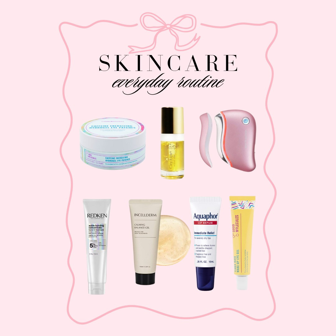 My everyday skincare routine! 💕 

 #LTKBeauty