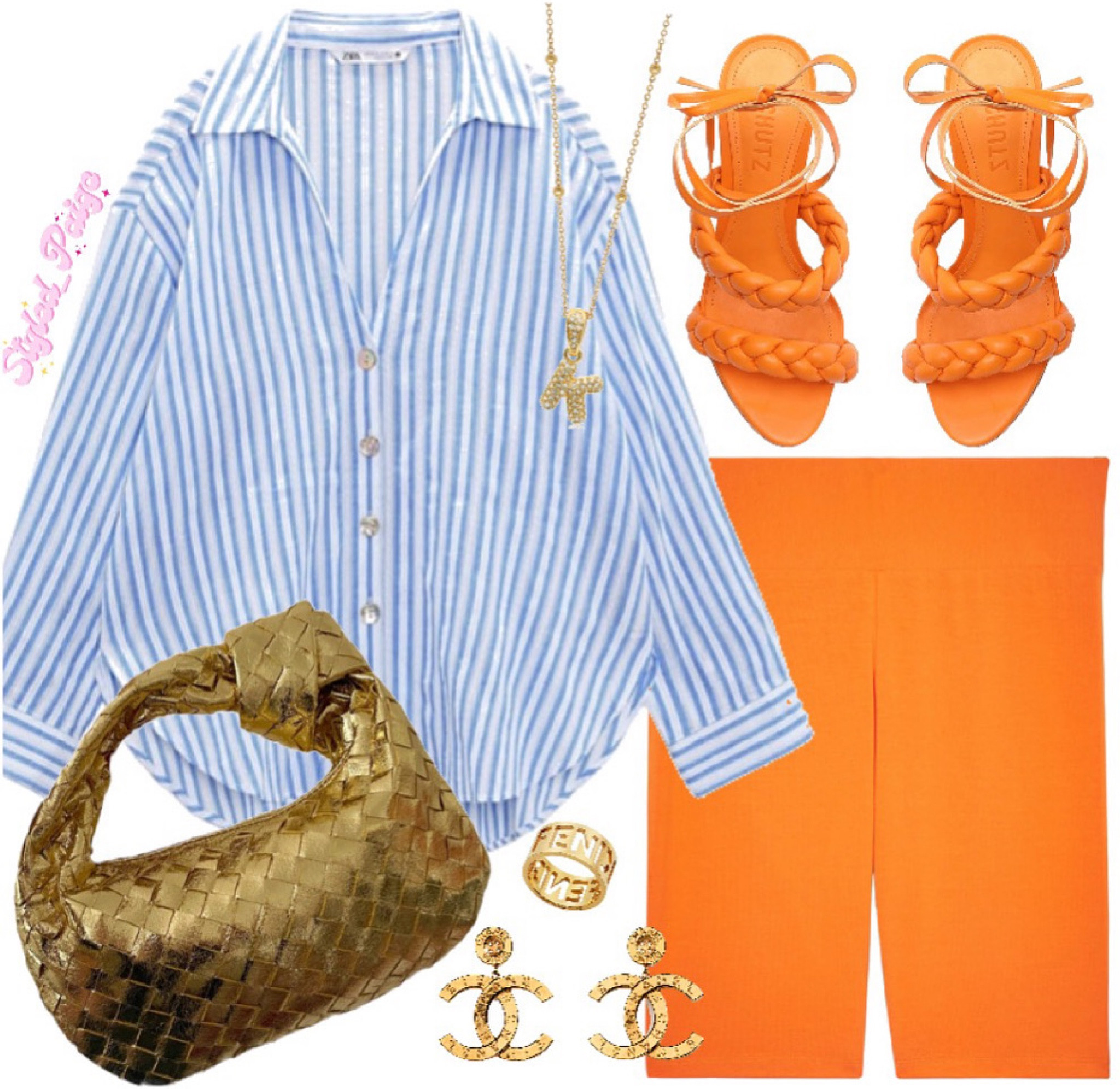 Summer night styling #zara #h&m #summer 

#LTKstyletip #LTKFind #LTKSeasonal