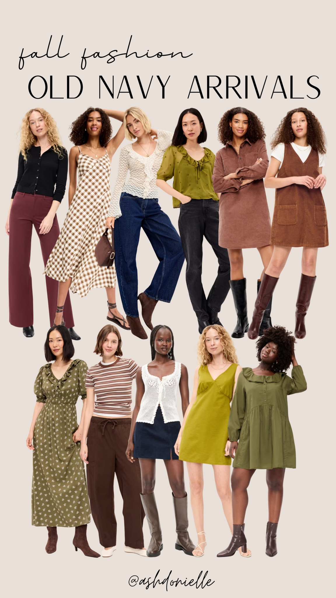 Old navy fall fashion

Fall outfit ideas
Casual fall fashion
Cozy autumn outfits
Layering outfit inspo
Sweaters & cardigans
Denim jackets & shackets
Fall boots & loafers
Old money fall style
Transitional fall looks
Affordable fall fashion

#LTKootd #LTKSeasonal #LTKSaleAlert