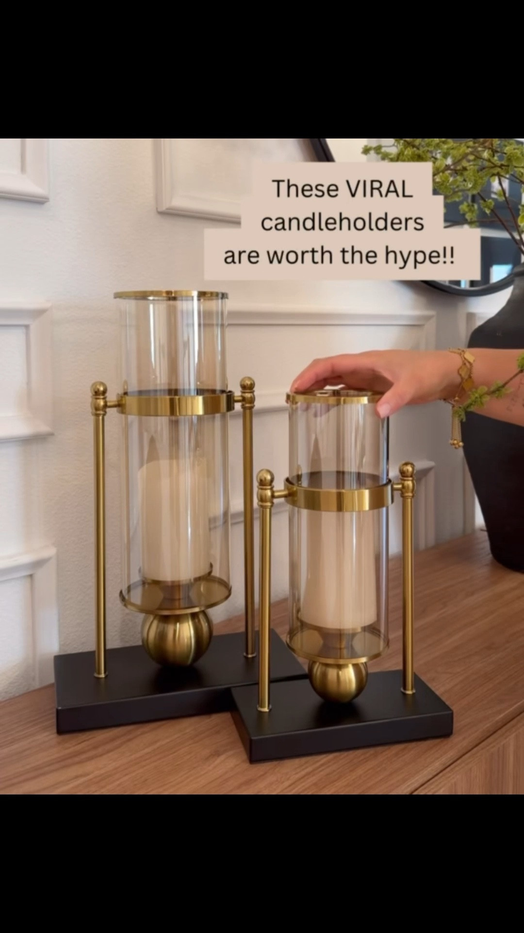 My favorite finds I would buy again! 🫶😌



Home decor | wall art | glam home decor | luxe home | amazon finds | candle holders | home textures | affordable home decor | living room

#LTKHome