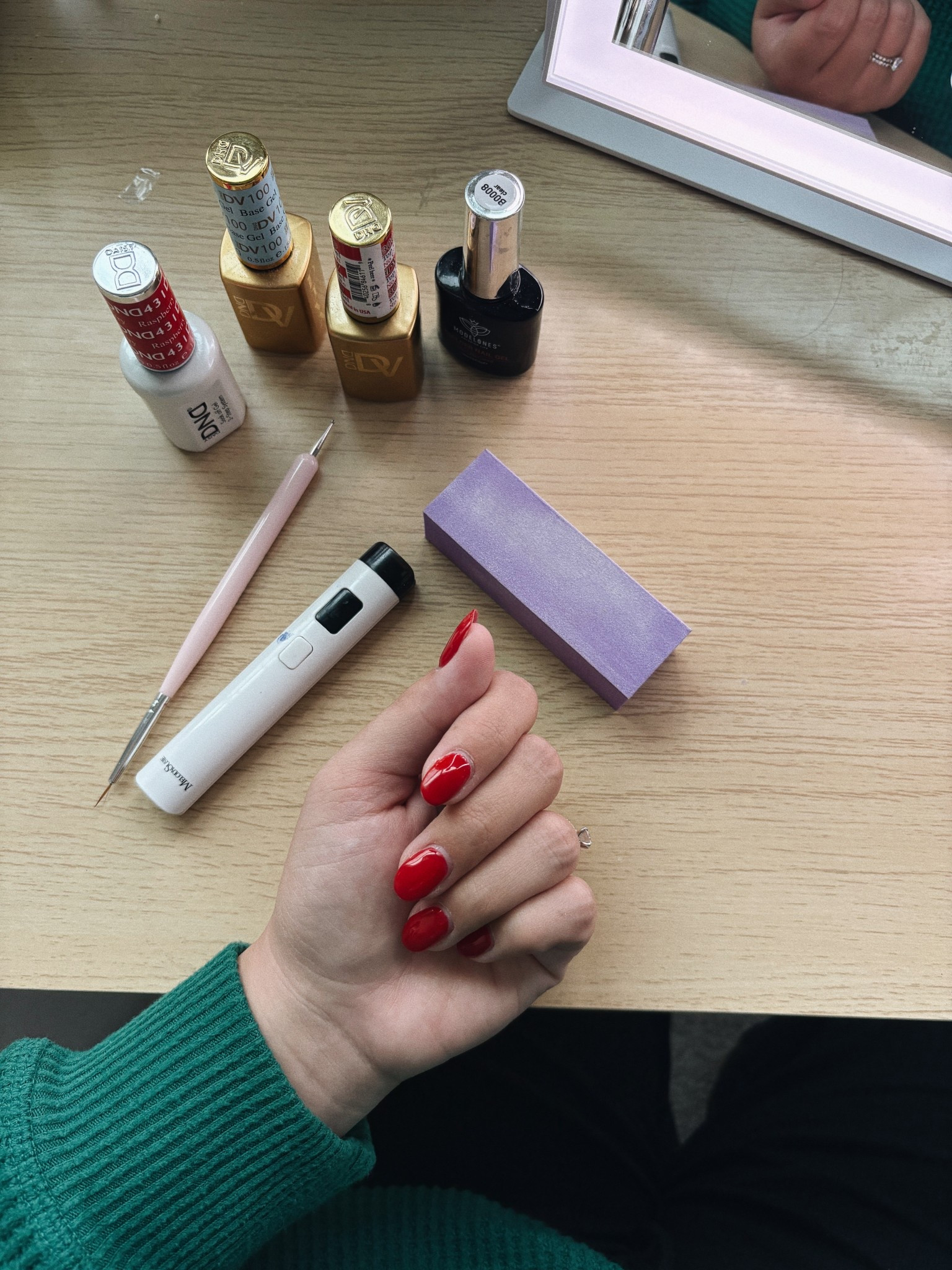 everything i use for builder gel nails! lasts me two weeks or more :) 

#LTKBeauty #LTKselfcare #LTKGiftGuide
