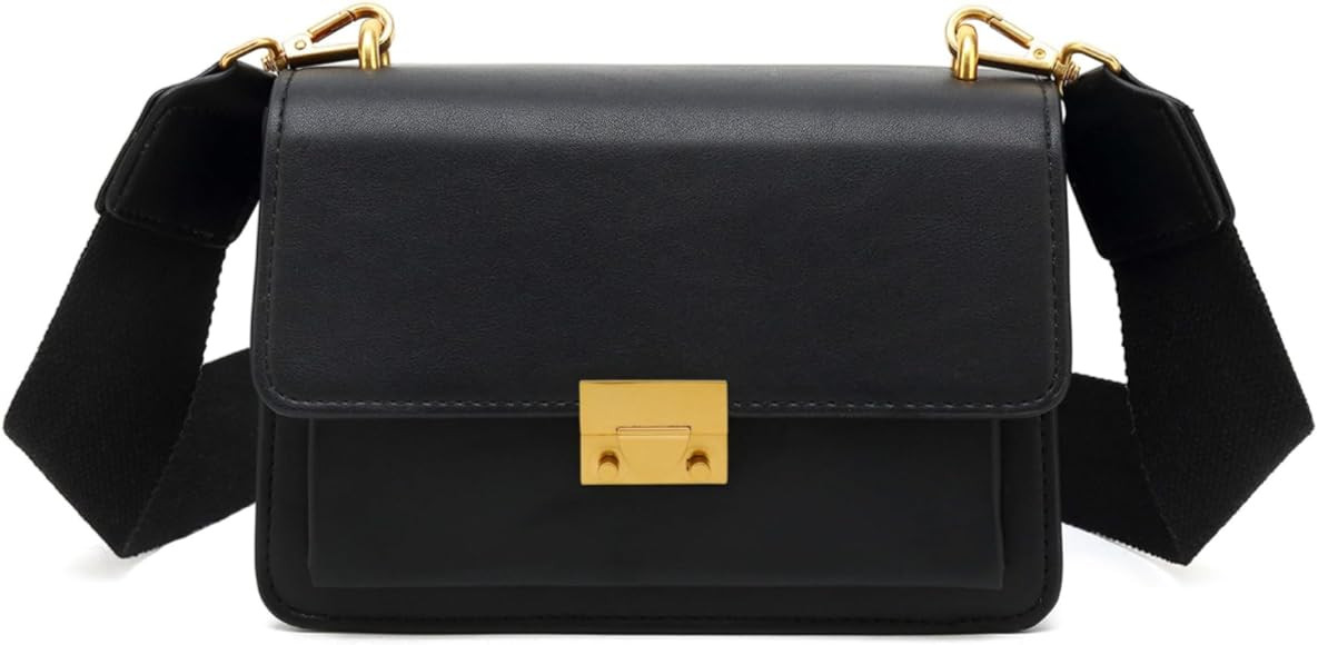 Scarleton Crossbody Bags for Women, Purses for Women, Lightweight Shoulder Bag, Casual Crossbody Bag | Amazon (US)