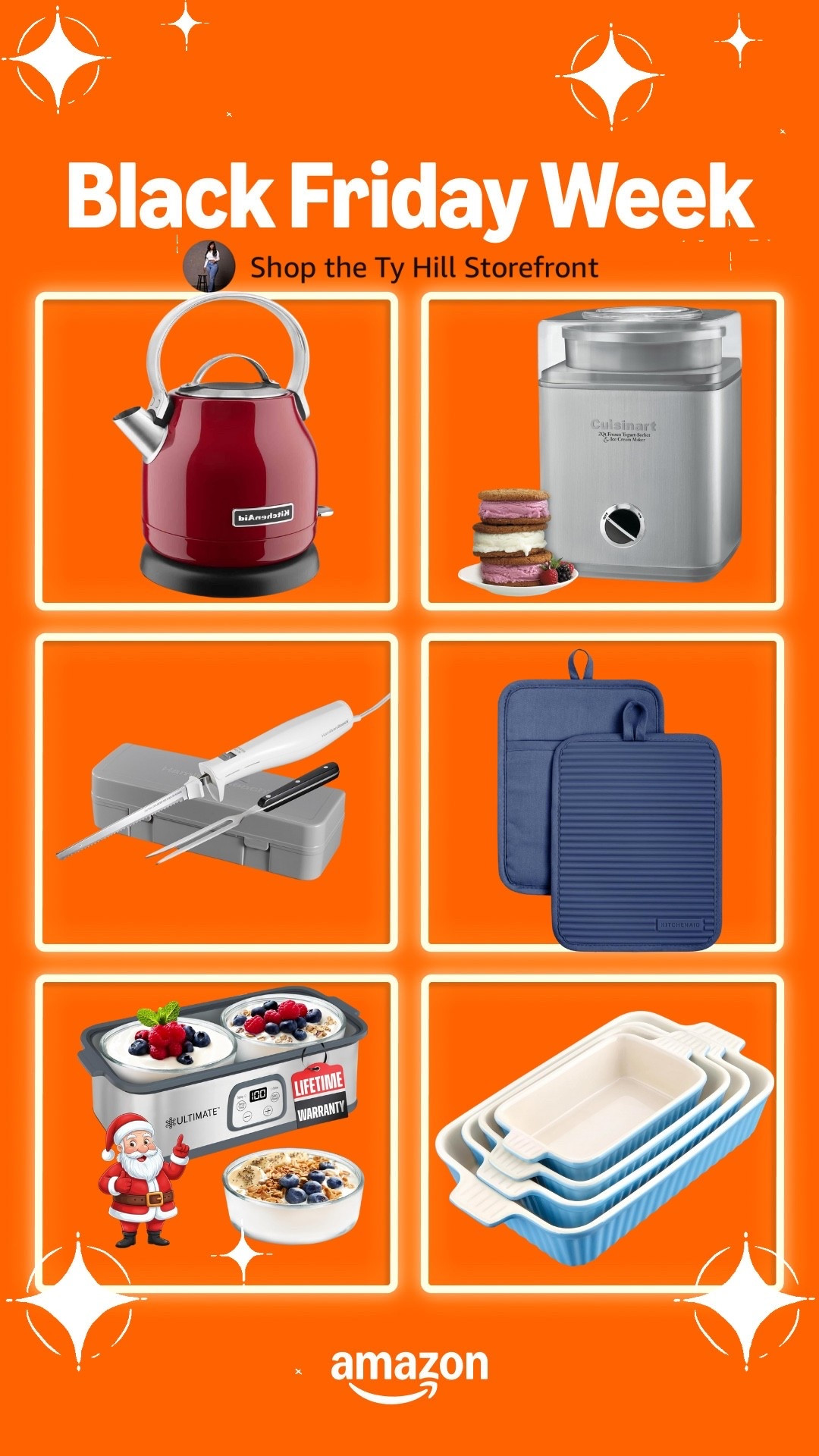 The perfect kitchen finds! This is the best time to shop from the Amazon black Friday sales 🛍️

#LTKHoliday #LTKCyberWeek #LTKGiftGuide