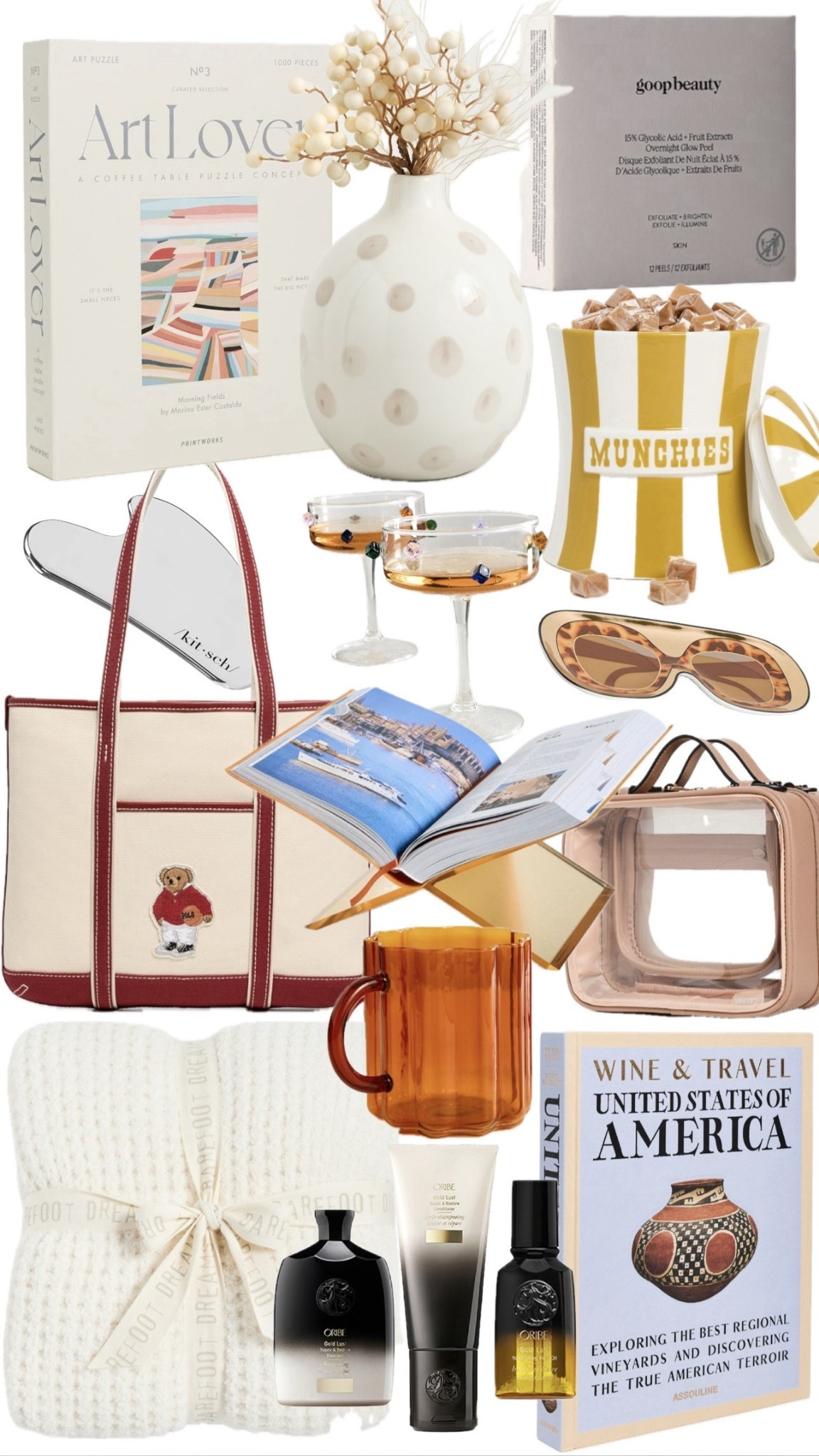 Last minute Christmas gifts that are bound to impress and that arrive (in most cases!) by the 24th. 

#LTKHoliday #LTKGiftGuide