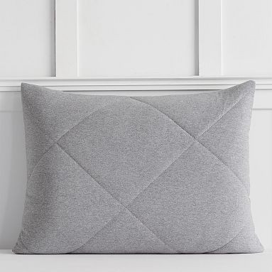 Favorite Tee Organic Standard Sham | Pottery Barn Teen